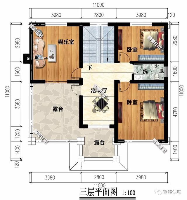 农村别墅设计 农村别墅设计