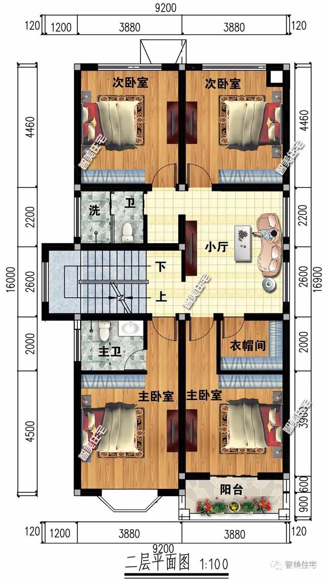 农村自建房屋 农村自建房屋