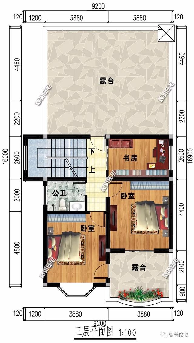 农村自建房屋 农村自建房屋