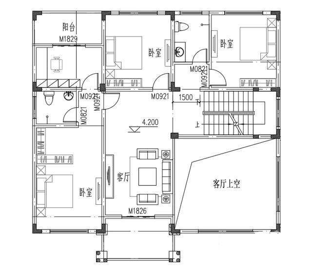 新农村别墅设计图 新农村别墅设计图