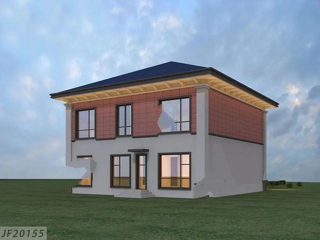 乡村建筑图纸 乡村建筑图纸