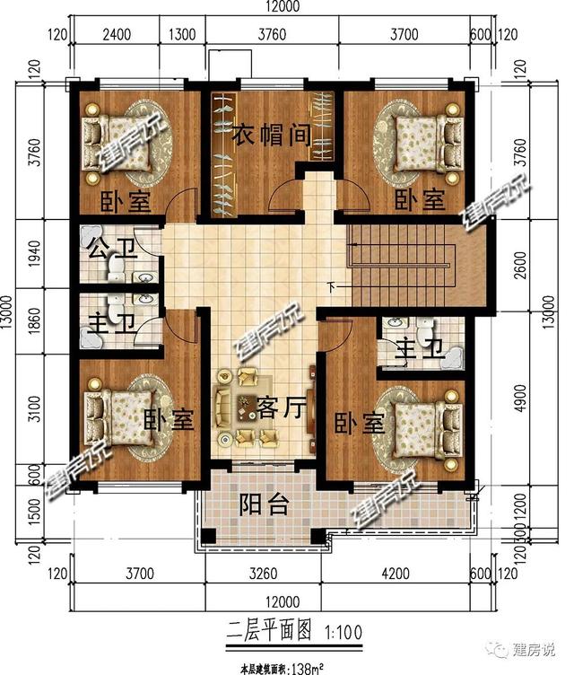 乡村建筑图纸 乡村建筑图纸