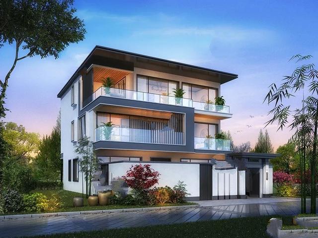 农村住宅建筑图纸 农村住宅建筑图纸