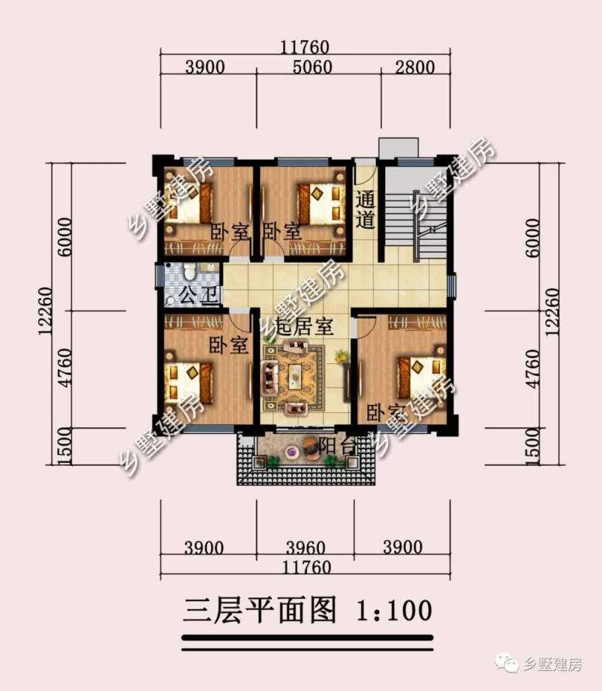 乡村别墅设计 乡村别墅设计