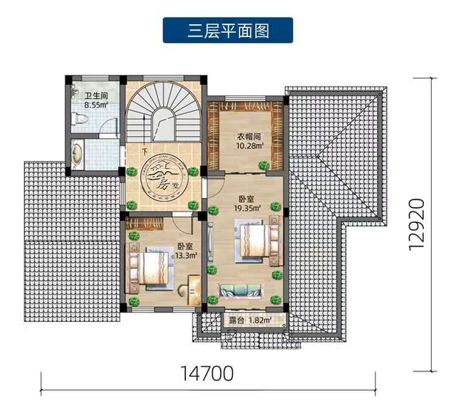 农村自建别墅设计 农村自建别墅设计