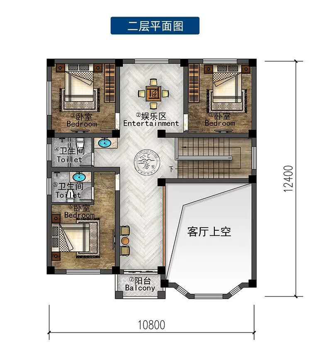 优雅的农村别墅设计 优雅的农村别墅设计