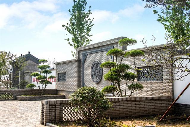 农村小庭院别墅设计 农村小庭院别墅设计