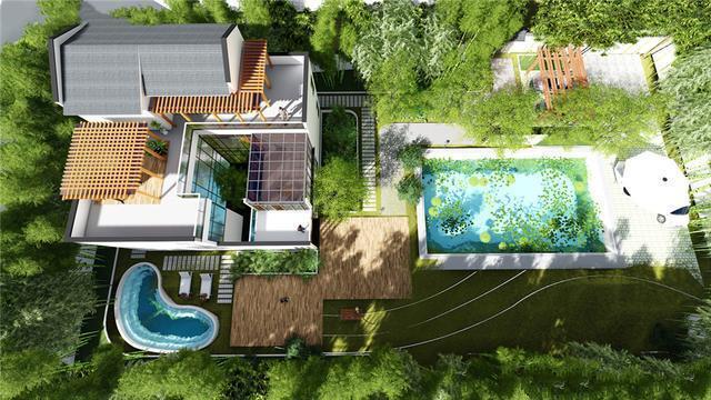 农村自建别墅 农村自建别墅