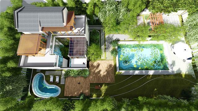 农村自建别墅 农村自建别墅