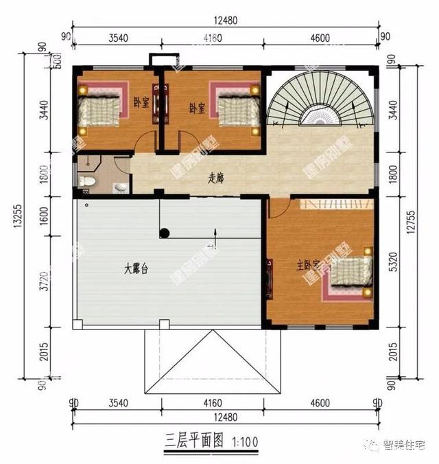 乡村别墅设计 乡村别墅设计
