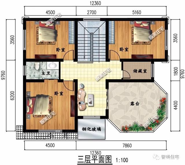 农村自建别墅 农村自建别墅