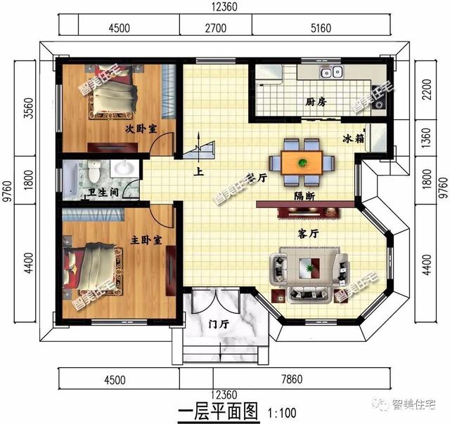 农村自建别墅 农村自建别墅