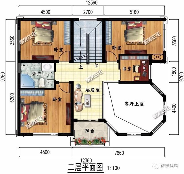 农村自建别墅 农村自建别墅