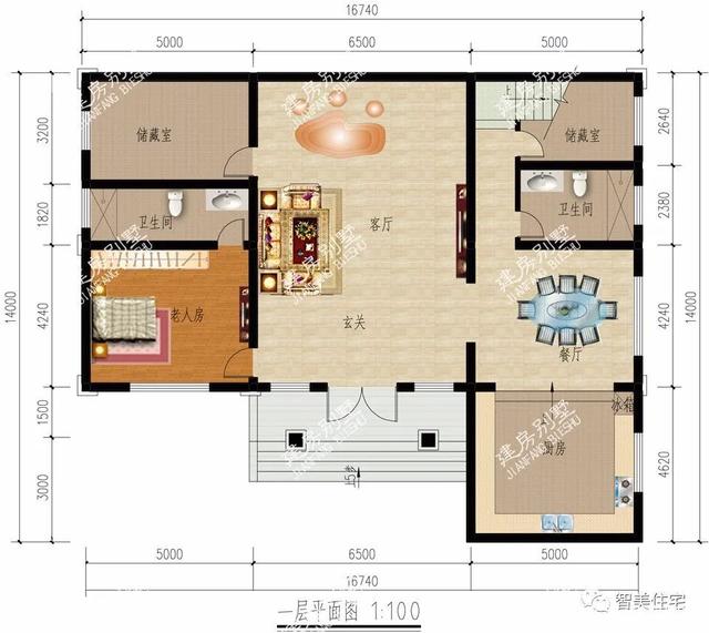 农村自建别墅 农村自建别墅