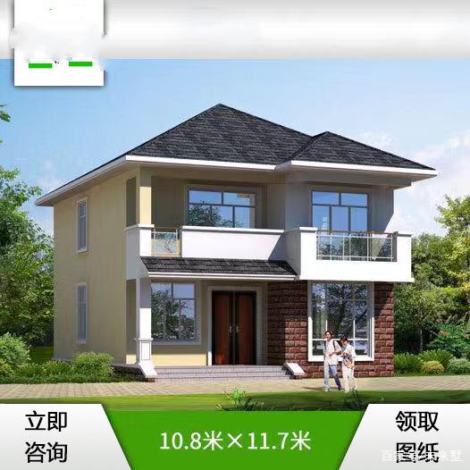 农村自建住宅 农村自建住宅