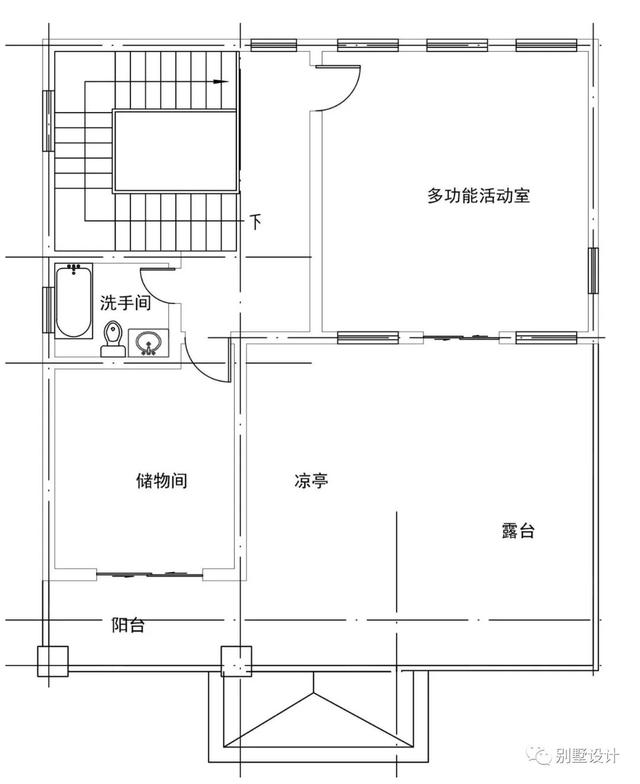 三层别墅的设计 三层别墅的设计