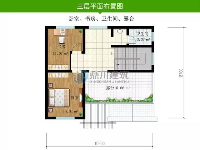 新中式三层别墅设计 新中式三层别墅设计
