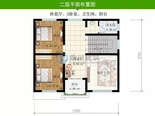 新中式三层别墅设计 新中式三层别墅设计