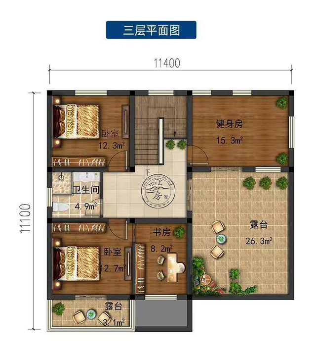 农村别墅设计 农村别墅设计