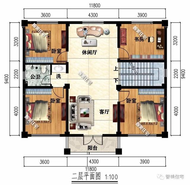 农村别墅设计 农村别墅设计