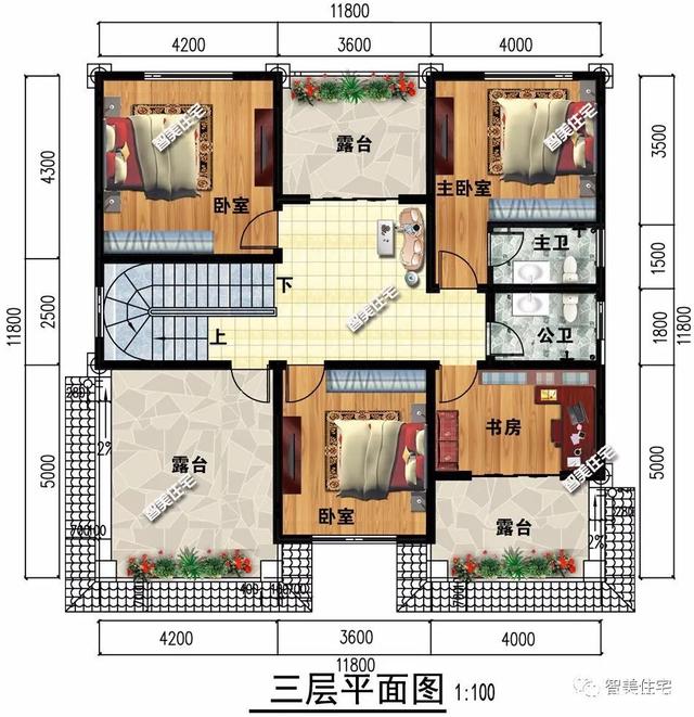 最受欢迎的别墅设计 最受欢迎的别墅设计