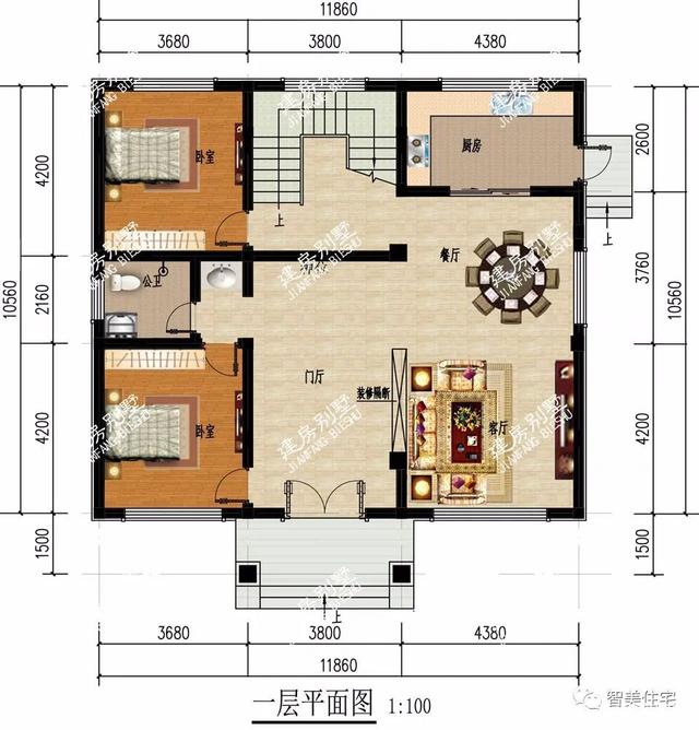 美丽的农村别墅设计 美丽的农村别墅设计