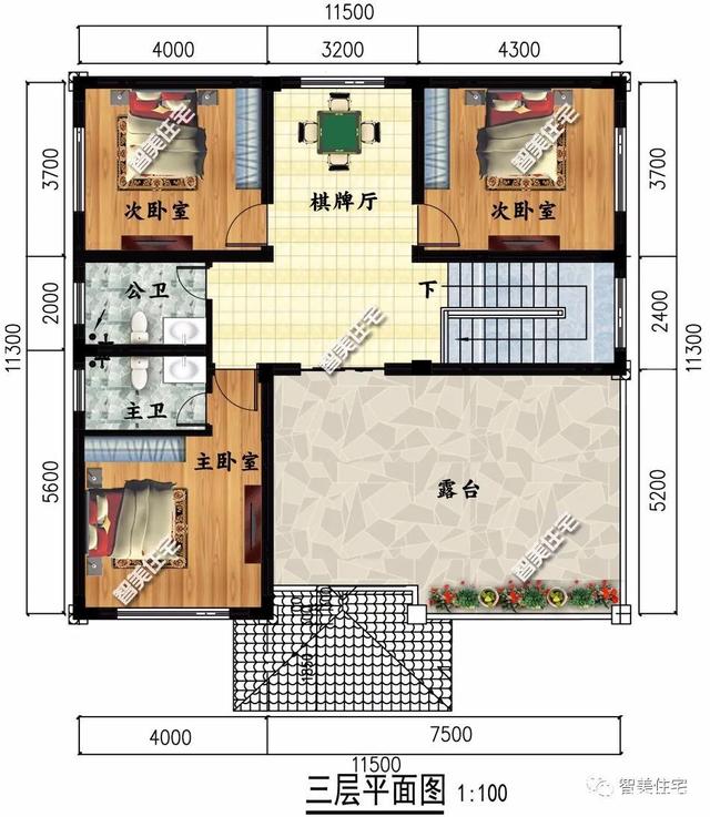 欧式别墅设计 欧式别墅设计