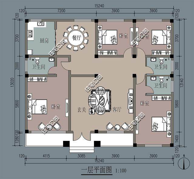 农村自建住宅 农村自建住宅