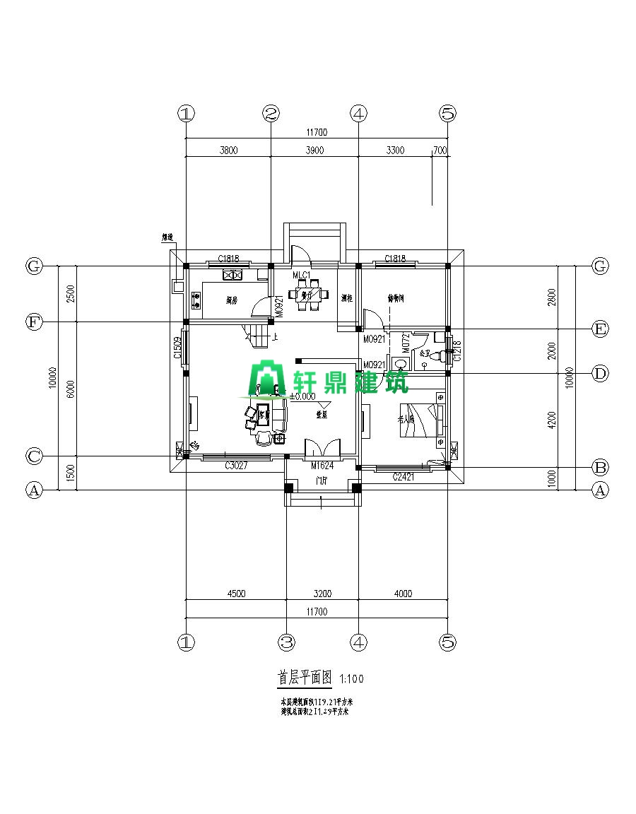 两层设计图 两层设计图