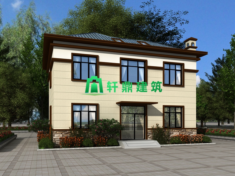 二层自建房 二层自建房