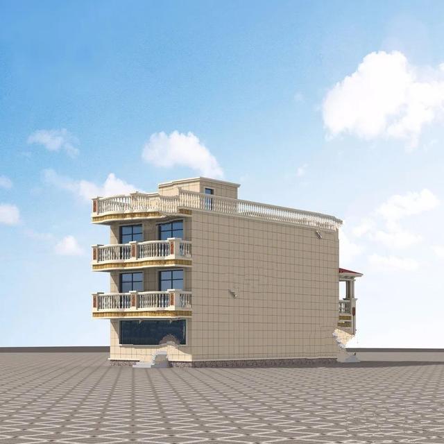 平顶的乡村别墅 平顶的乡村别墅