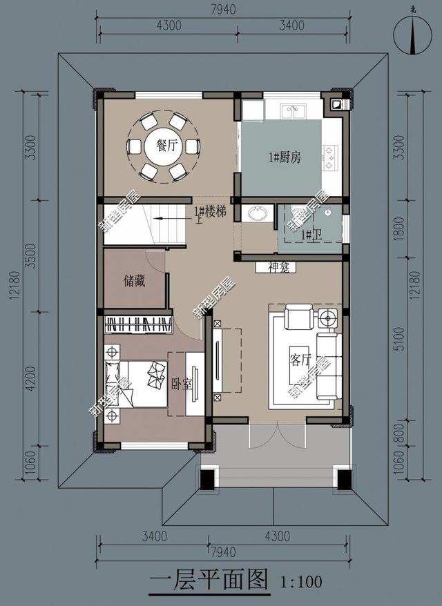 农村自建别墅 农村自建别墅