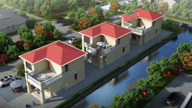 农村自建别墅 农村自建别墅
