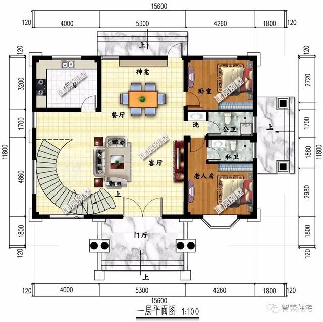 农村自建别墅 农村自建别墅