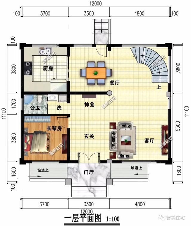 农村自建别墅 农村自建别墅