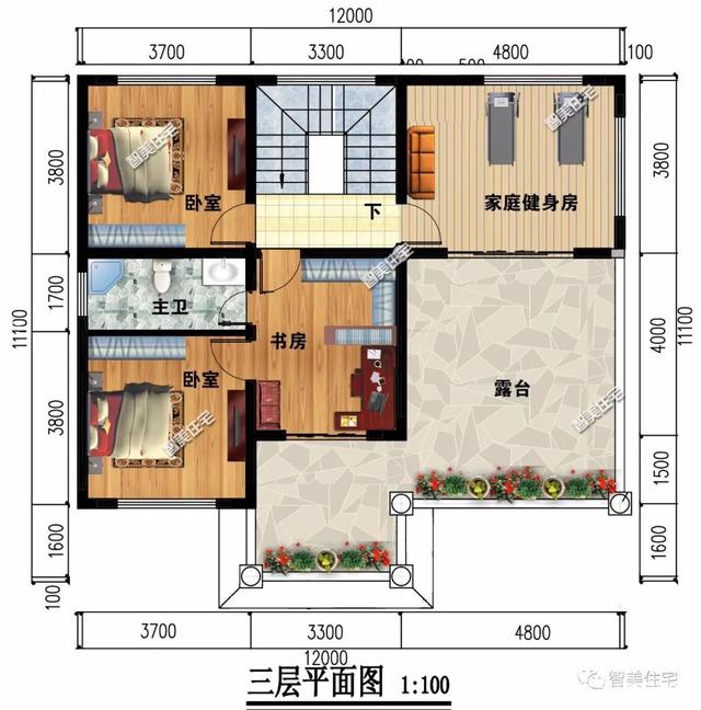 农村自建别墅 农村自建别墅