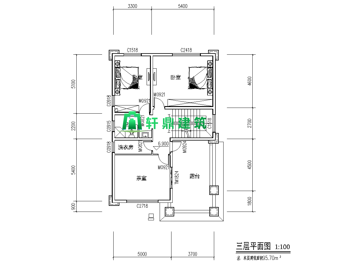 三层自建房 三层自建房