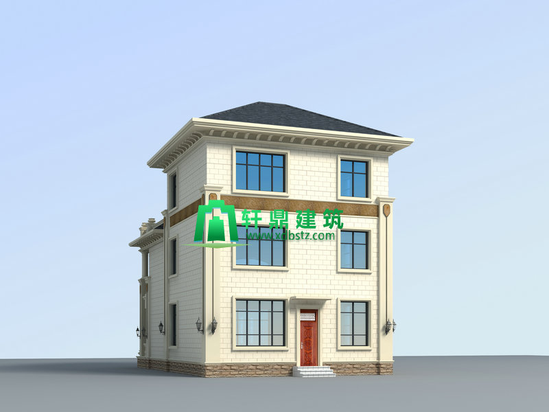 三层自建房 三层自建房
