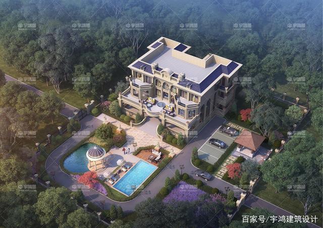 新农村建别墅风格 新农村建别墅风格