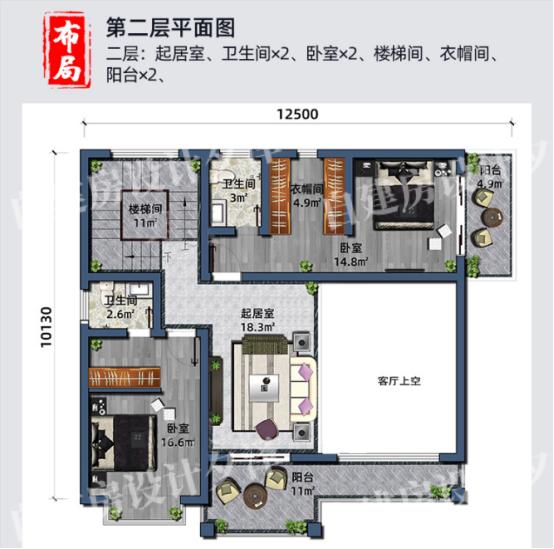 农村的自建别墅 农村的自建别墅