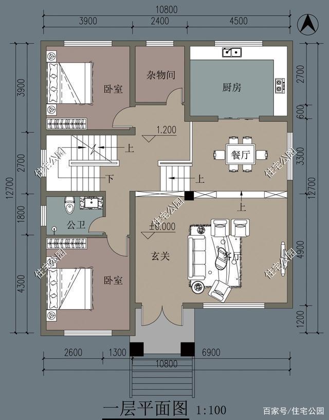 农村自建房 农村自建房