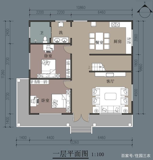 两层别墅设计 两层别墅设计