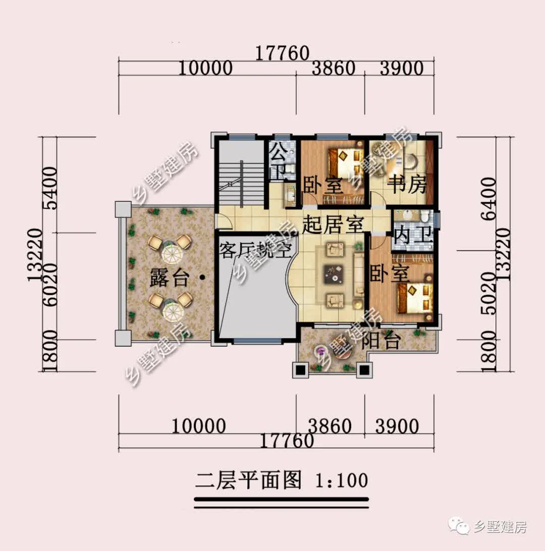 现代风别墅 现代风别墅