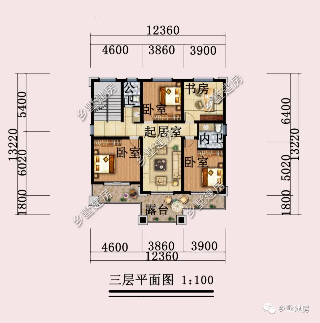 现代风别墅 现代风别墅