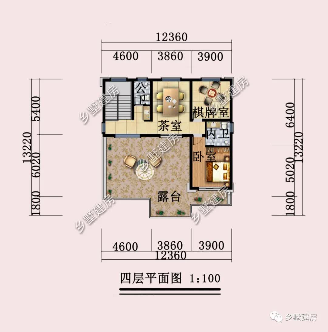 现代风别墅 现代风别墅