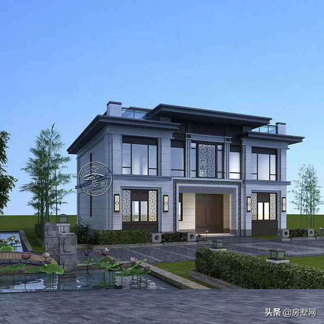 农村自建房 农村自建房