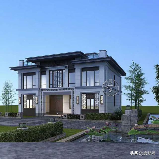 农村自建房 农村自建房