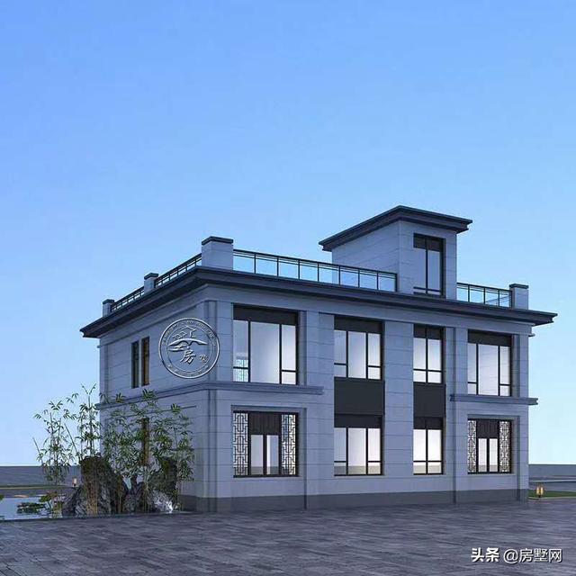 农村自建房 农村自建房