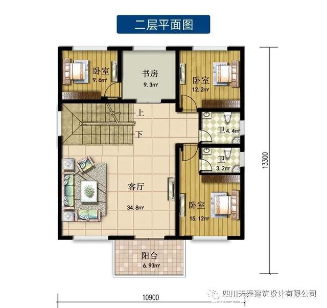 三层欧式别墅设计图 三层欧式别墅设计图