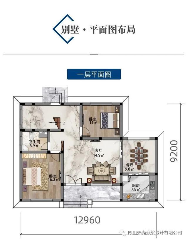 农村自建二层欧式别墅设计图 农村自建二层欧式别墅设计图